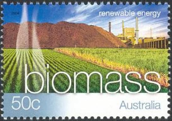 Biomass