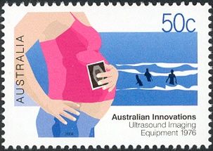 Ultrasound Imaging, 1976