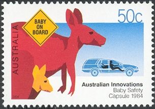 Baby Safety Capsule, 1984