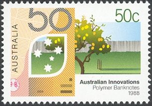 Polymer Banknotes, 1988