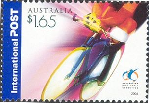 Cycling - Paralympics