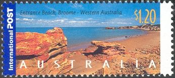 Entrance Beach, Broome, Western Australia