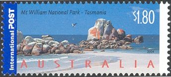 Mt William National Park, Tasmania