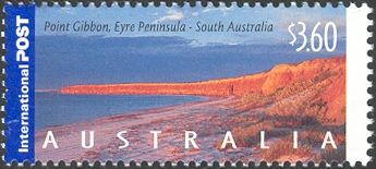Point Gibbon, Eyre Peninsula, South Australia