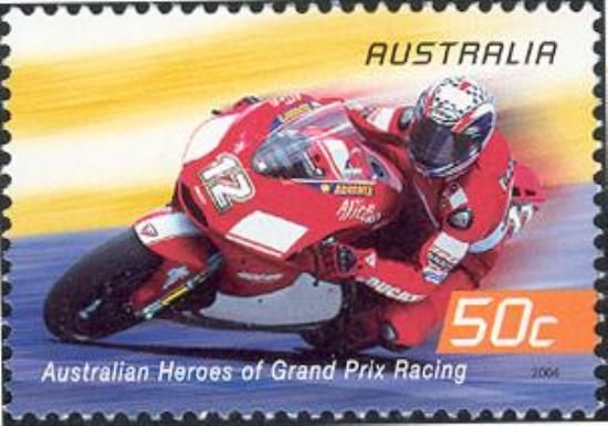 Troy Bayliss