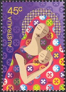 Mary and Jesus
