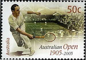 Tennis player (man)