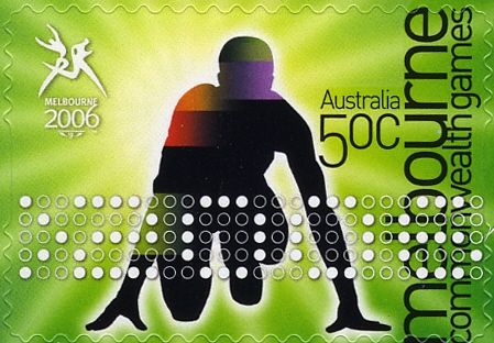 Athlete at Start