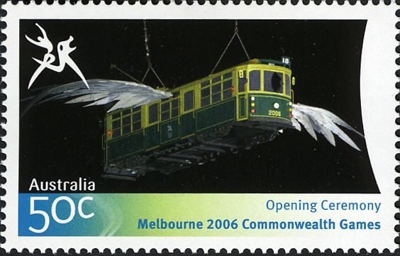 Opening Ceremony - Flying Tram