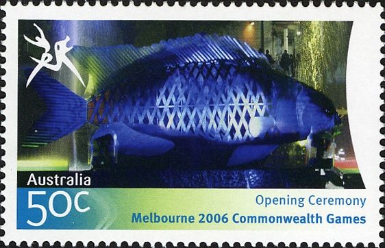 Opening Ceremony - Big Fish