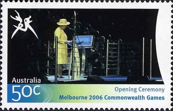 Opening Ceremony - Queen's Speech