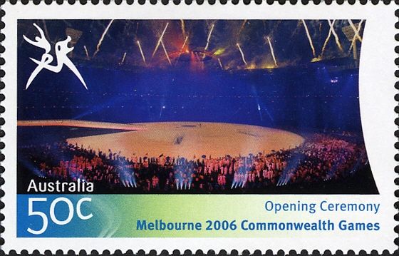 Opening Ceremony - Light Show
