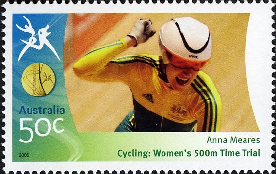 Anna Meares