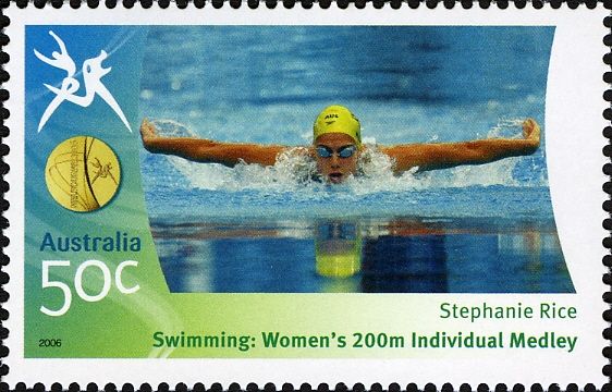 Stephanie Rice