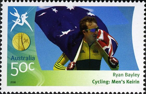 Ryan Bayley - Keirin