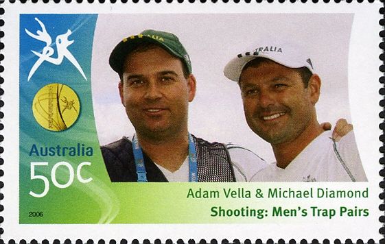 Adam Vella and Michael Diamond