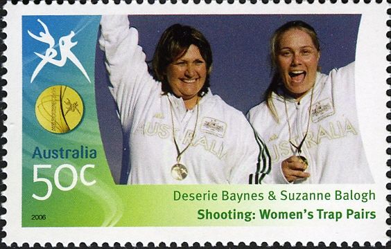 Deserie Baynes and Suzanne Balogh