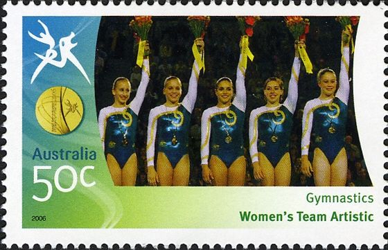 Womens Team Artistic