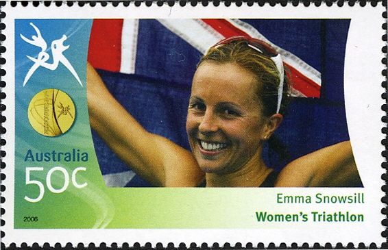 Emma Snowsill