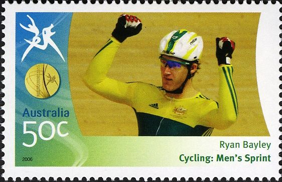 Ryan Bayley Sprint