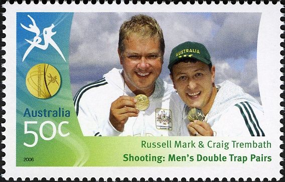Russell Mark and Craig Trembath