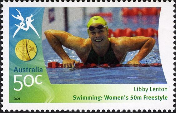 Libby Lenton 50m Freestyle