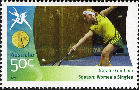 Natalie Grinham