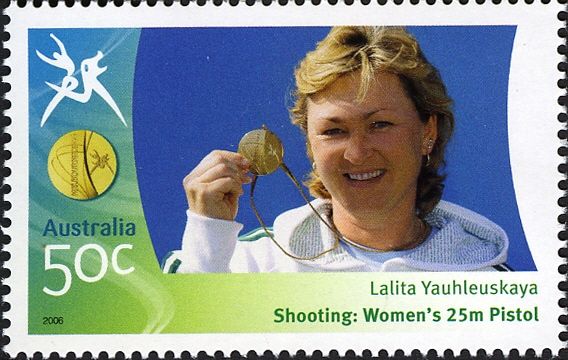 Lalita Yauhleuskaya