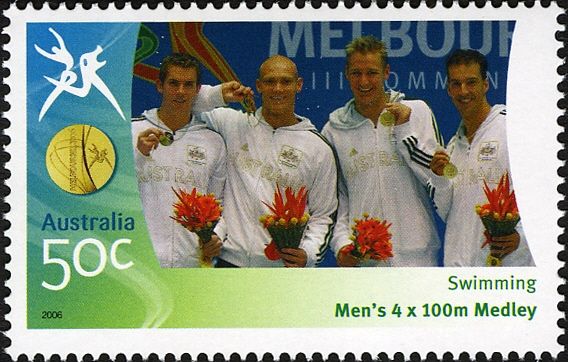 Men's 4 x 100 m Medley