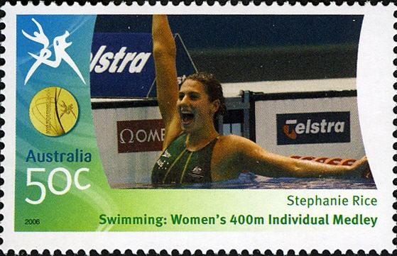 Stephanie Rice