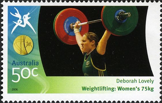 Deborah Lovely