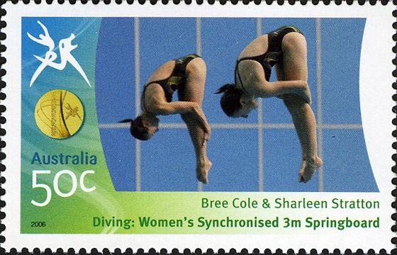 Bree Cole and Sharleen Stratton