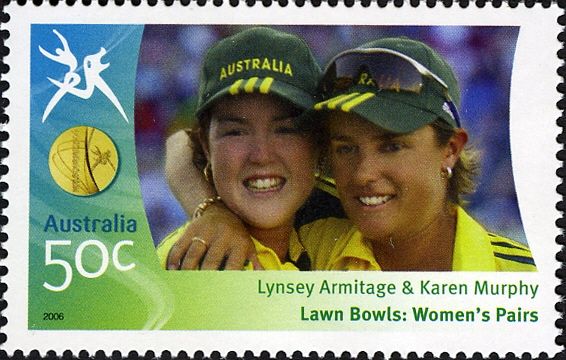Lynsey Armitage and Karen Murphy