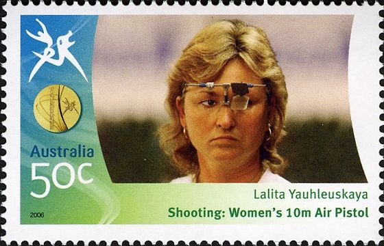 Lalita Yauhleuskaya