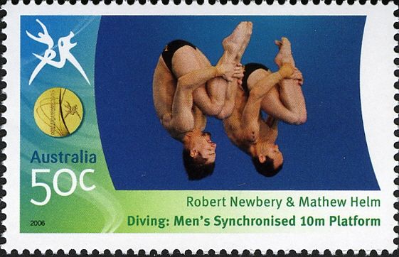 Robert Newbery and Matthew Helm