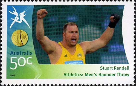 Stuart Rendell