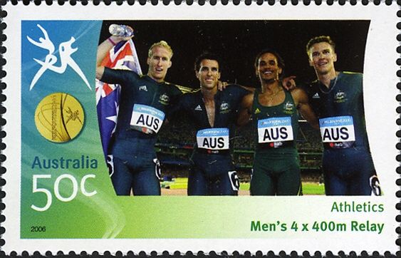 Men's 4 x 400 m Relay