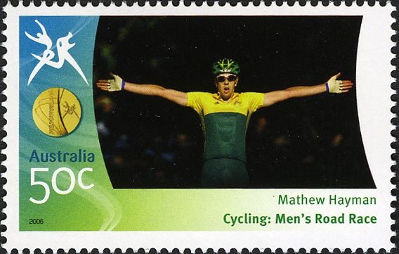 Mathew Hayman