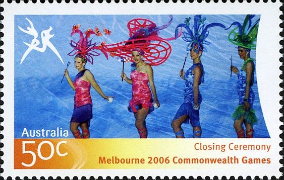 Closing Ceremony - Hats