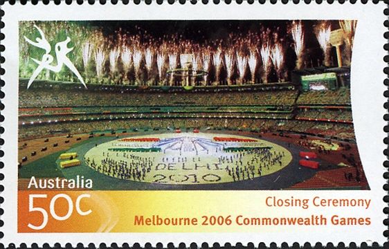 Closing Ceremony - Flares