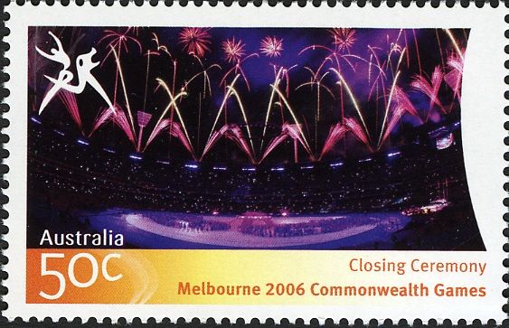 Closing Ceremony - Fireworks