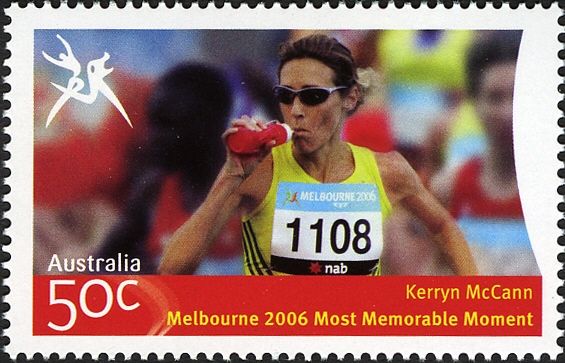 Kerryn McCann MMM2