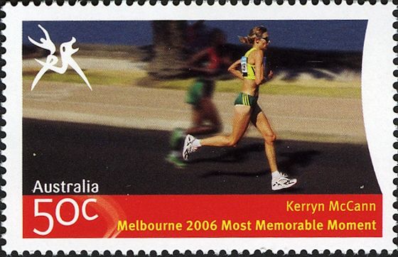 Kerryn McCann MMM3
