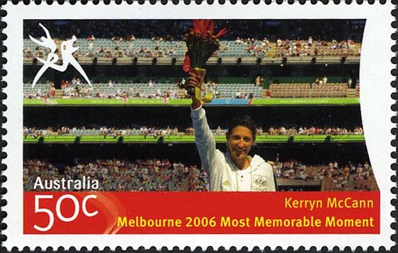 Kerryn McCann MMM9