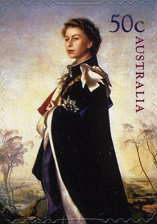 Birthday of Queen Elizabeth II - 2006