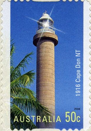 1916 Cape Don, NT