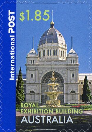 Royal Exhibition Building, Melbourne