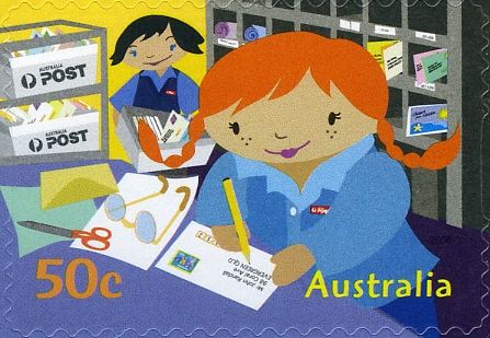 Sorting Mail