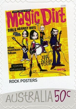 Magic Dirt, 2002