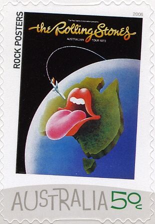 Rolling Stones Australian Tour, 1973